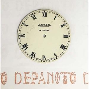 Face de montre JAEGER