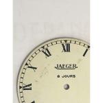 Face de montre JAEGER
