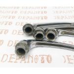 Jeu de 4 contre-poignées