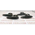 Jeu de 4 poignées de porte