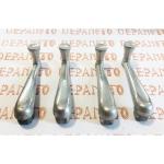 Jeu de 4 manivelles lève-glaces 