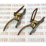 Paire de grenouillères