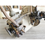 Boite de vitesses BALLOT 2 LT 1921-1928