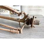 TRAIN AVANT PEUGEOT QUADRILETTE - 172