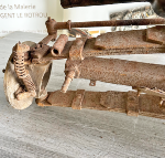 TRAIN AVANT DE ROVIN D3 D4 1948-1953