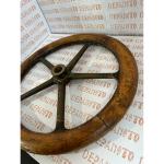 Volant 5 branches Ø 400mm environ 1905