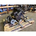 MOTEUR ANSALDO  type 4A / 4C