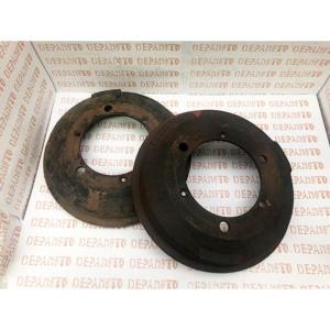 Paire de tambours de frein PEUGEOT 203 BERLINE