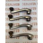 Jeu de 4 manivelles lève-vitres