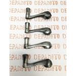 Jeu de 4 manivelles lève-vitres