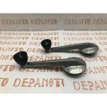 Jeu de 4 manivelles lève-vitres