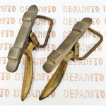 Paire de grenouillères