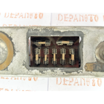 BOITIER DE TABLEAU DE BORD R.B. en aluminium