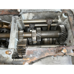 Boite de vitesses VESPA 400