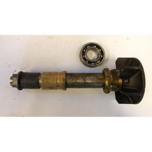 Nécessaire de pompe à eau CAMION RENAULT ABF1 - 2 - 3 MOTEUR 441