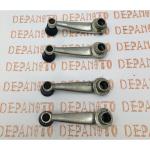 Jeu de 4 manivelles lève-vitres