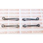 Jeu de 4 manivelles lève-glaces