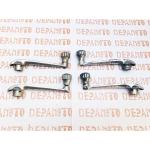 Jeu de 4 manivelles lève-glaces