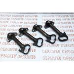 Jeu de 4 Attaches capot 