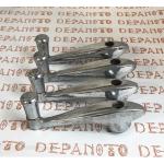 Jeu de 4 manivelles lève-vitres