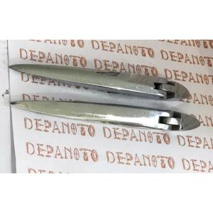 Paire de charnières de coffre 