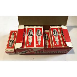 BOUGIES MARCHAL GT 34  ( Boite de 12 pièces)