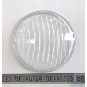 Glace de phare DUCELLIER Ø 188 mm