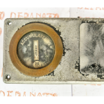 BOITIER DE TABLEAU DE BORD R.B. en aluminium