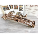 TRAIN AVANT DE ROVIN D3 D4 1948-1953