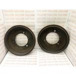 Paire de tambours de frein PEUGEOT 203 BERLINE