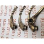 Jeu de 4 contre-poignées 