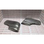 ROBRI D' AILES SIMCA ARONDE à l'arrière de la roue de l'aile avant 