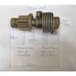 LANCEUR DE DEMARREUR BENDIX 