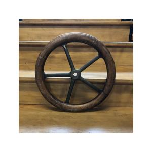 Volant 5 branches Ø 400mm environ 1905