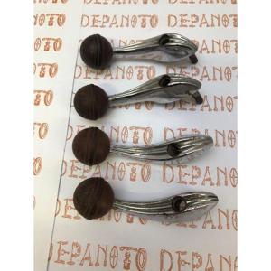 Jeu de 4 contre-poignées PEUGEOT 302-402