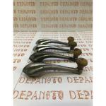 Jeu de 4 manivelles lève-vitres