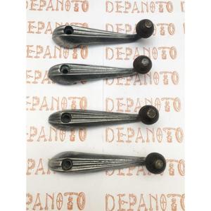 Jeu de 4 manivelles lève-vitres PEUGEOT 302-402