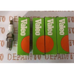 BOUGIES VALEO F72H  Jeu de 4 bougies