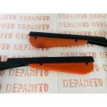 Paire de flèches de direction L'OSCILLANT 12 volts