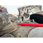 Boite de vitesses UNIC 10-12 HP 1910 