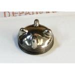 Bouchon de radiateur FORD T laiton nickelé