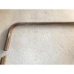 Encadrement de pare-brise FORD T 1915-1922