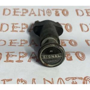 Contacteur bouton poussoir