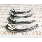 Jeu de 4 contre-poignées