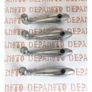 Jeu de 4 manivelles lève-vitres