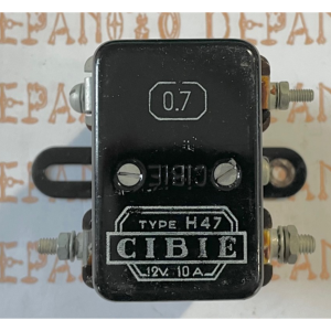 Régulateur CIBIE Type H47