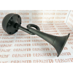 Avertisseur  avec Trompe 12 volts