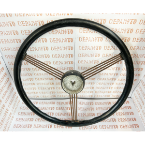 Volant 3 branches fils diamètre 445mm années 50