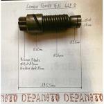 LANCEUR DE DEMARREUR CORNEX G11.442 