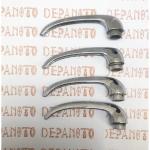 Jeu de 4 contre-poignées